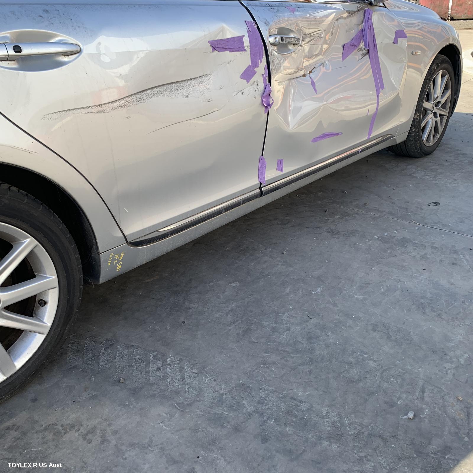 LEXUS GS 2005 Side Step/Skirt RH SIDE, 190 SERIES