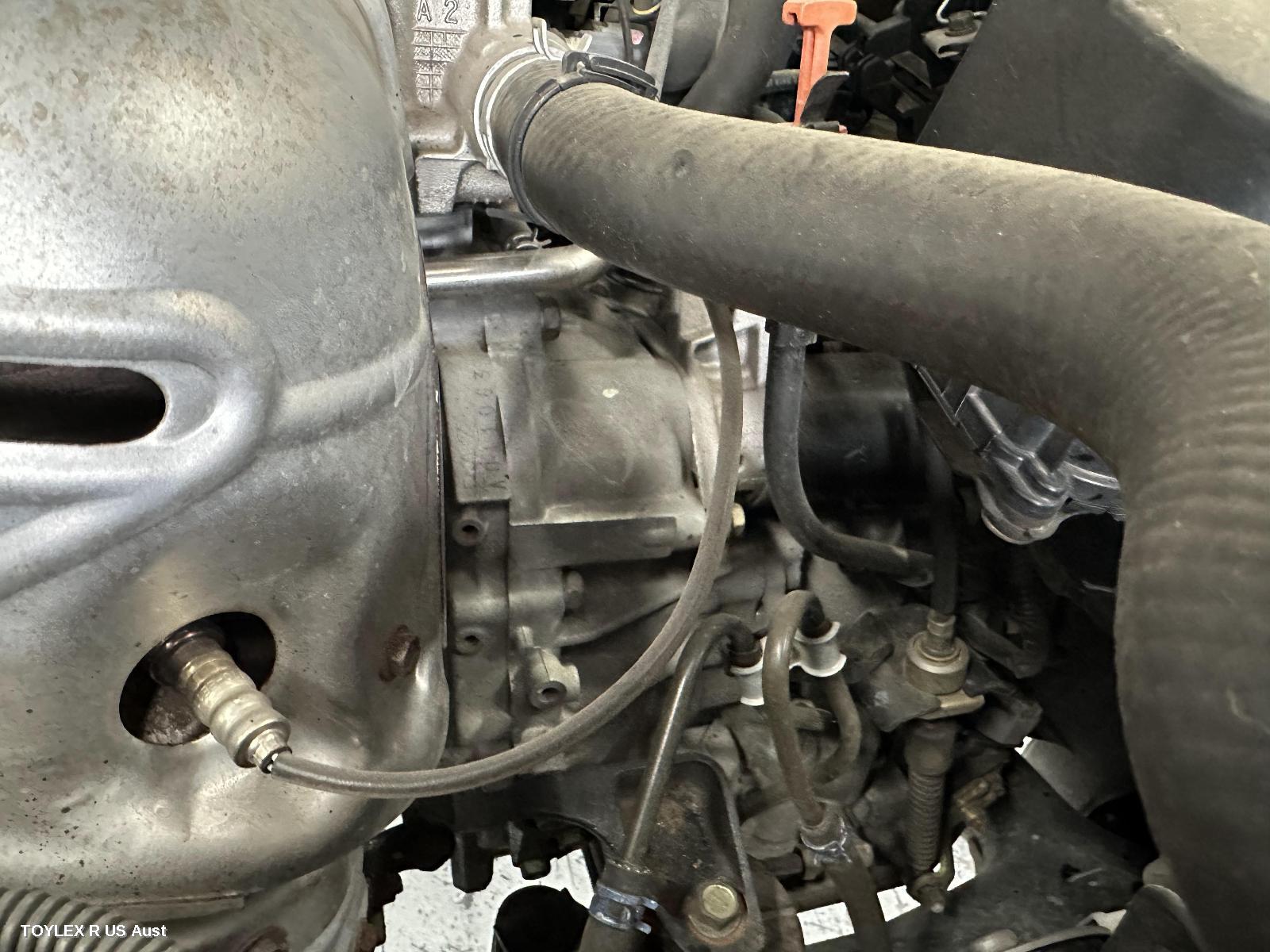 TOYOTA CAMRY 2002 Trans/Gearbox AUTO, FWD, PETROL, 2.4, 2AZ-FE, SK36