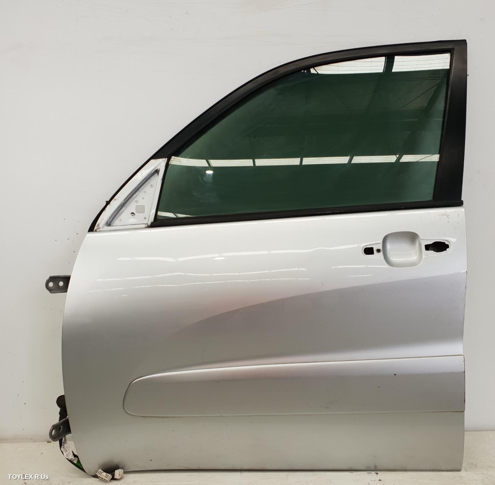 TOYOTA RAV4 2003 Left Front Door ACA2#R, 5DR