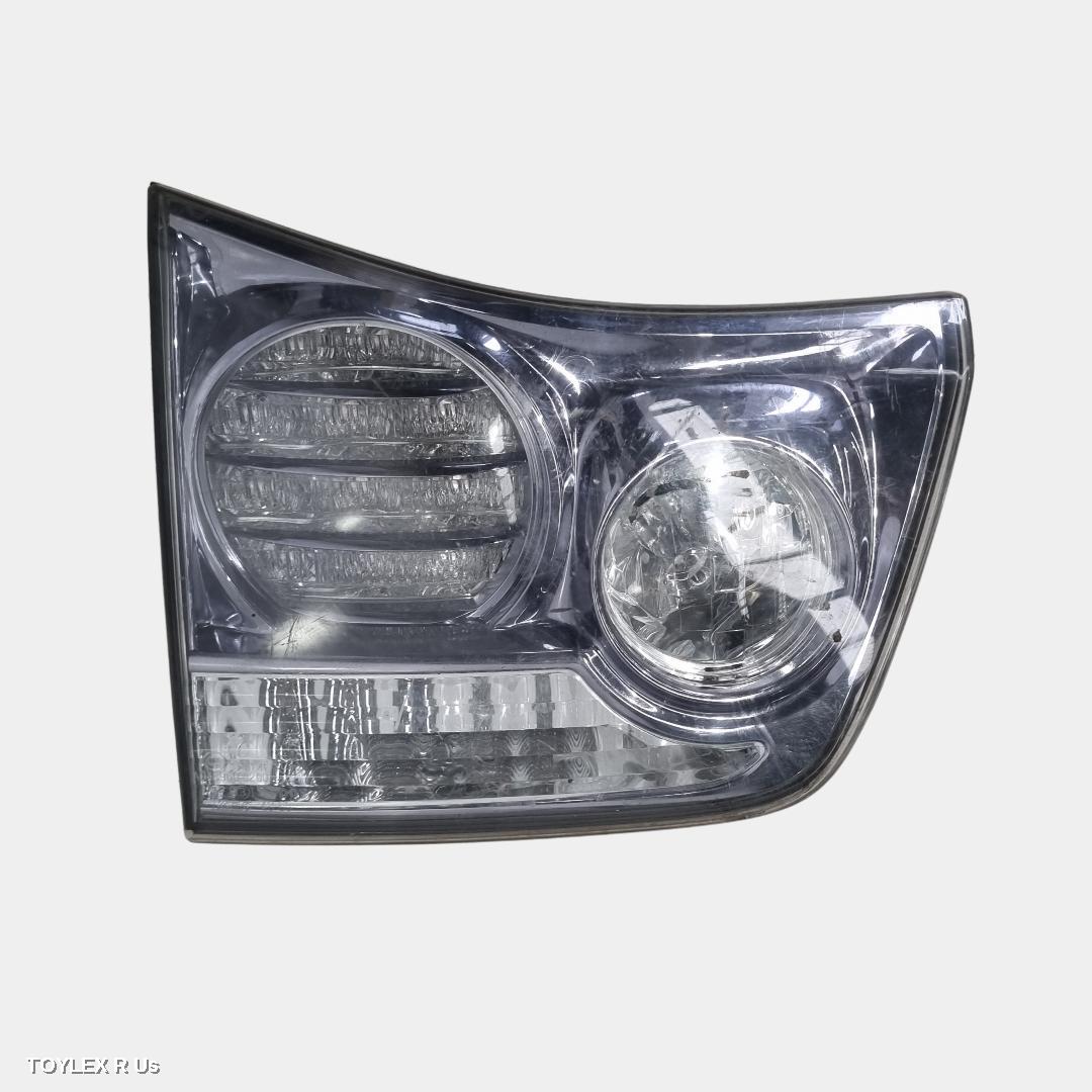 LEXUS RX SERIES 2008 Rear Garnish RX400H, TAILGATE LAMP (LH SIDE), MHU3#
