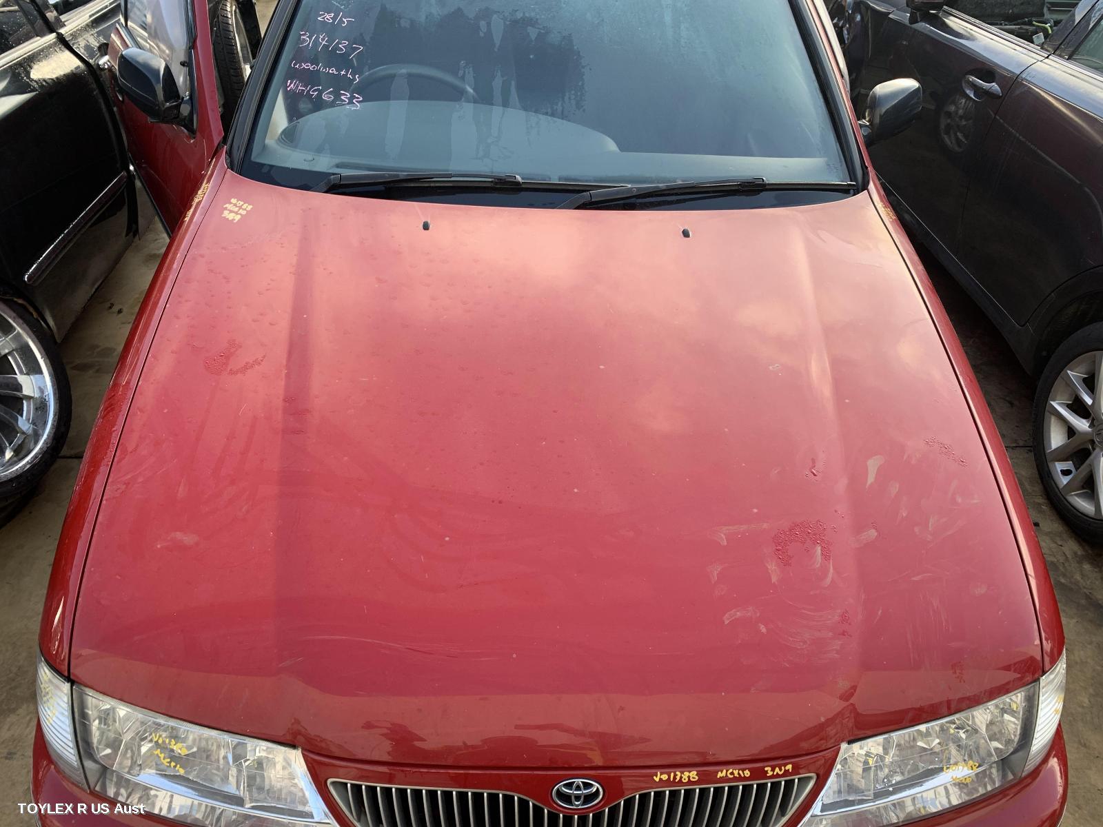 TOYOTA AVALON 2000 Bonnet MCX10R