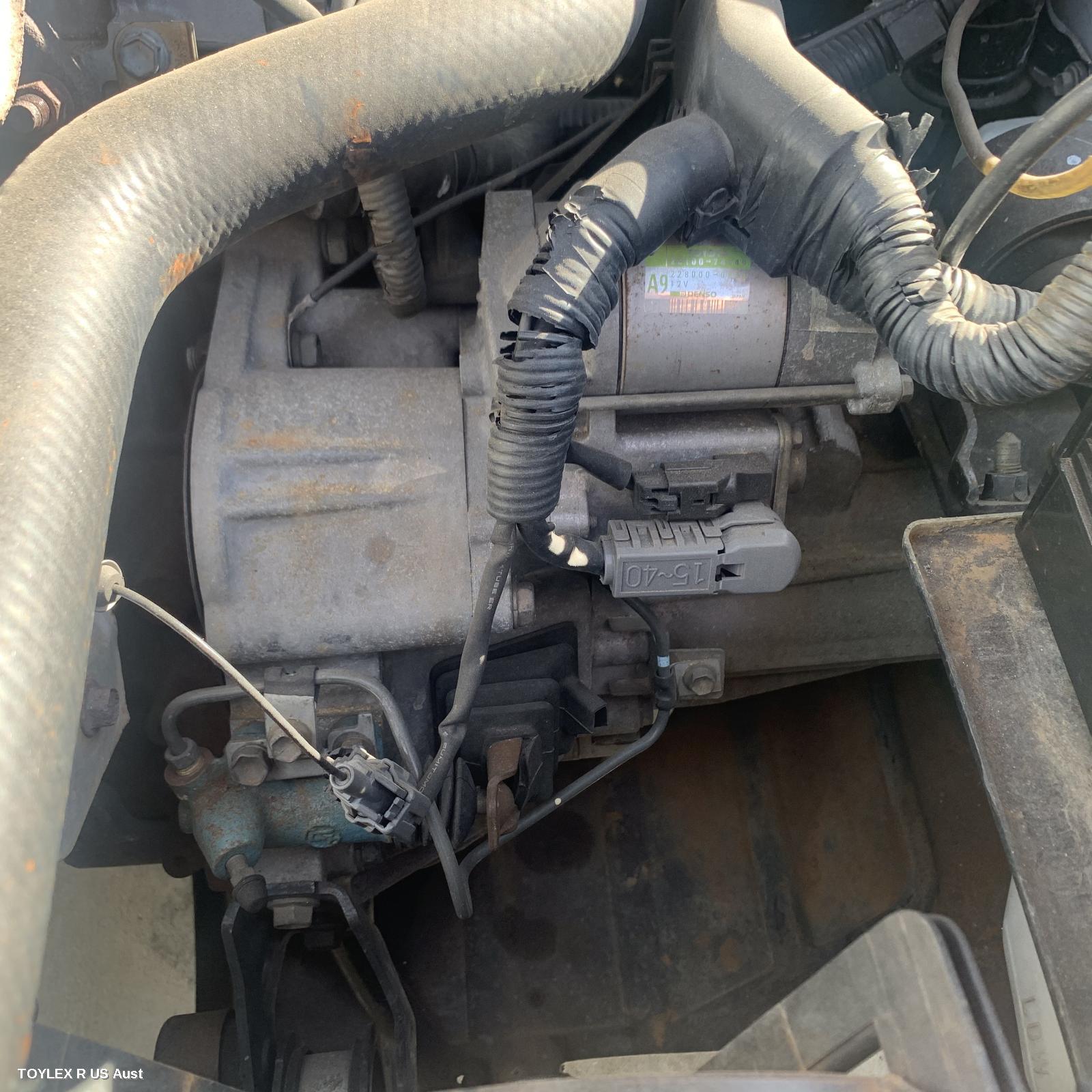 TOYOTA CELICA 1995 Trans/Gearbox MANUAL, 5 SPEED, ST204