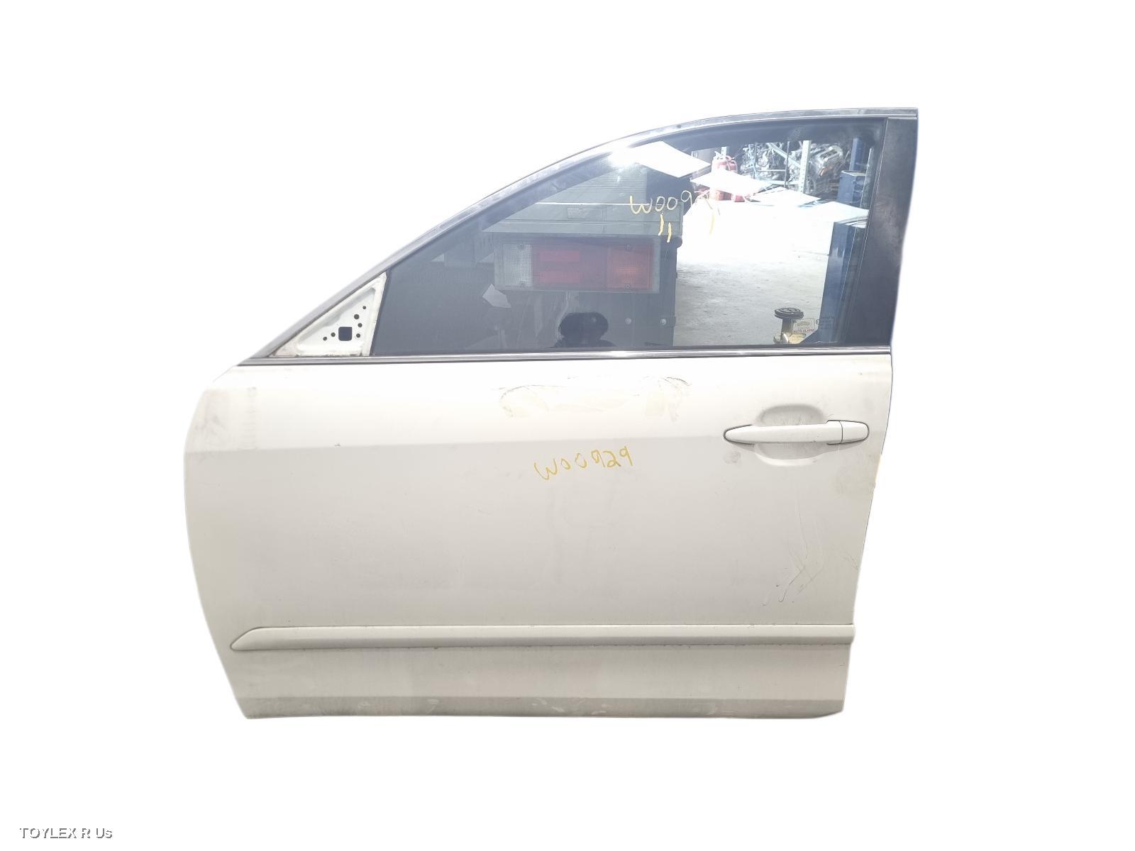 TOYOTA CAMRY 2007 Left Front Door ACV40, W/ MOULD TYPE