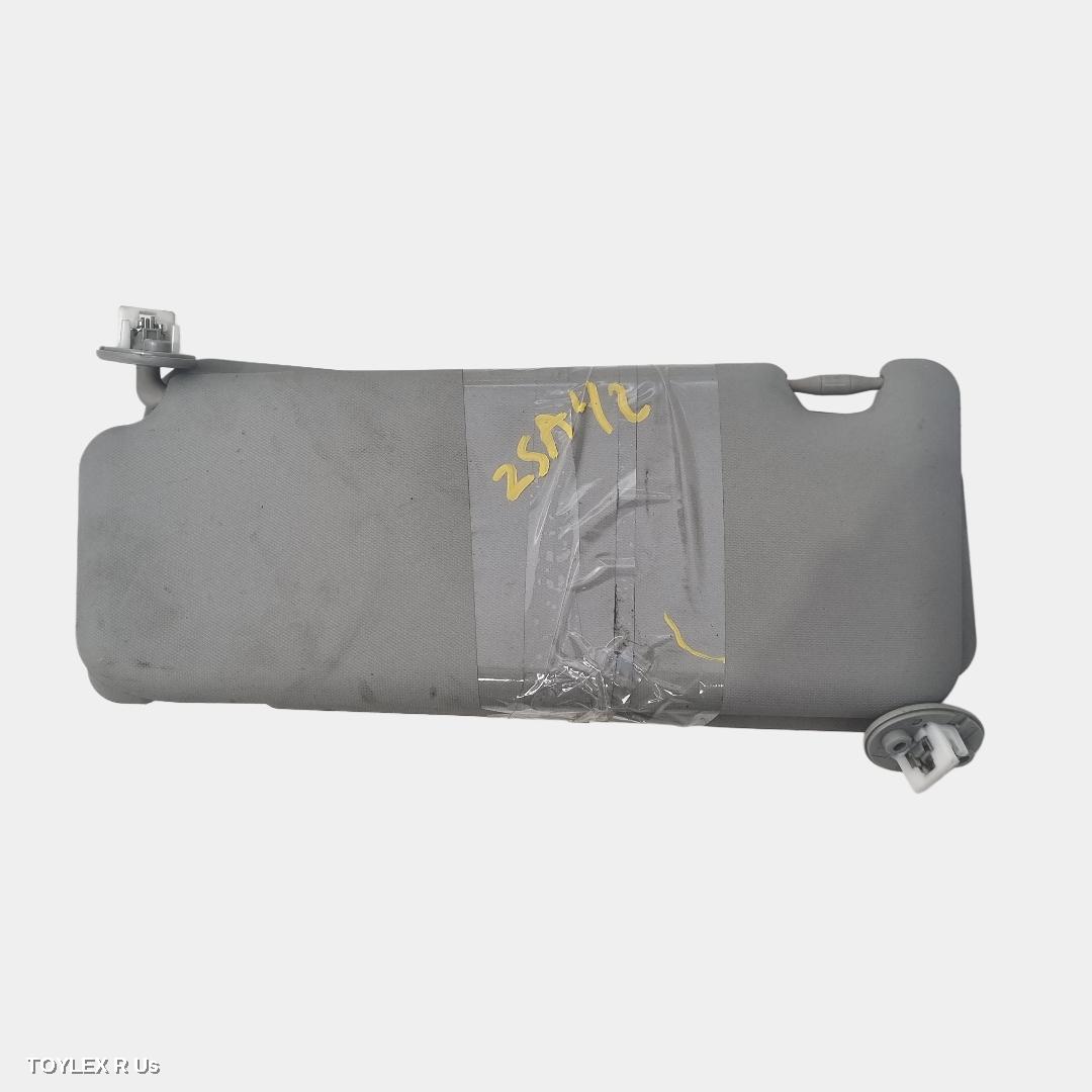 TOYOTA RAV4 2017 Sunvisor XA40, PAIR