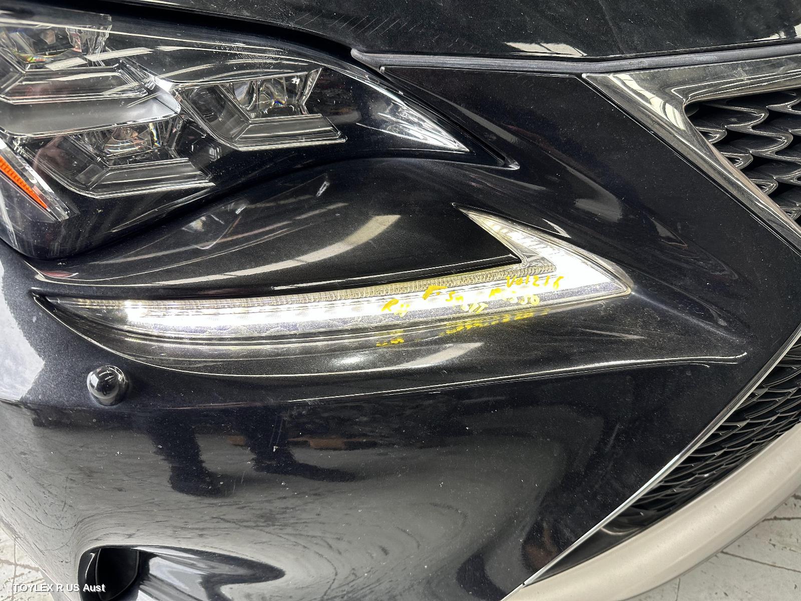 LEXUS RC 2015 Right Indicator/Fog/Side ASC10R/GSC10R, DAYTIME RUNNING LAMP, NON F-TYPE