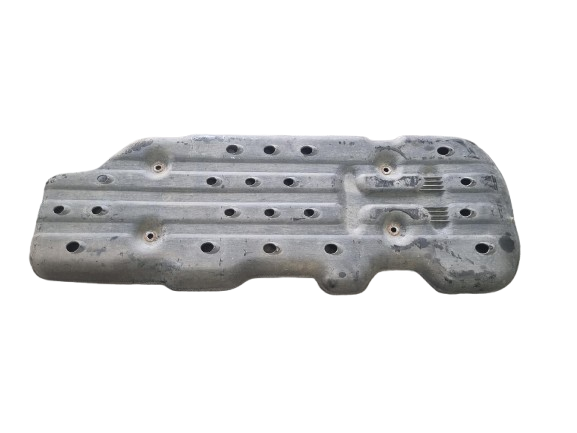 TOYOTA HILUX 2007 Fuel Tank STONE GUARD ONLY, DIESEL/PETROL