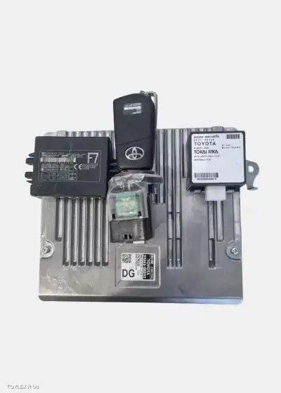 TOYOTA HILUX 2018 Ecu Available for Supply and Fitting